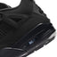 Air Jordan 4 Retro OG (GS) (Black/Black-LT Graphite)