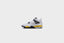Air Jordan 4 Retro (White/Tour Yellow-Dark Black Grey-Black)