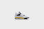 Air Jordan 4 Retro (White/Tour Yellow-Dark Black Grey-Black)