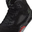 Air Jordan 5 Retro OG (Black/Black-Picante Red)