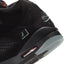 Air Jordan 5 Retro OG (GS) (Black/Multi-Color)