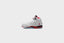 Air Jordan 5 Retro OG (White/Fire Red-Black)