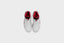 Air Jordan 5 Retro OG (White/Fire Red-Black)