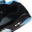 Air Jordan 5 Retro (Black/Multi-Color)