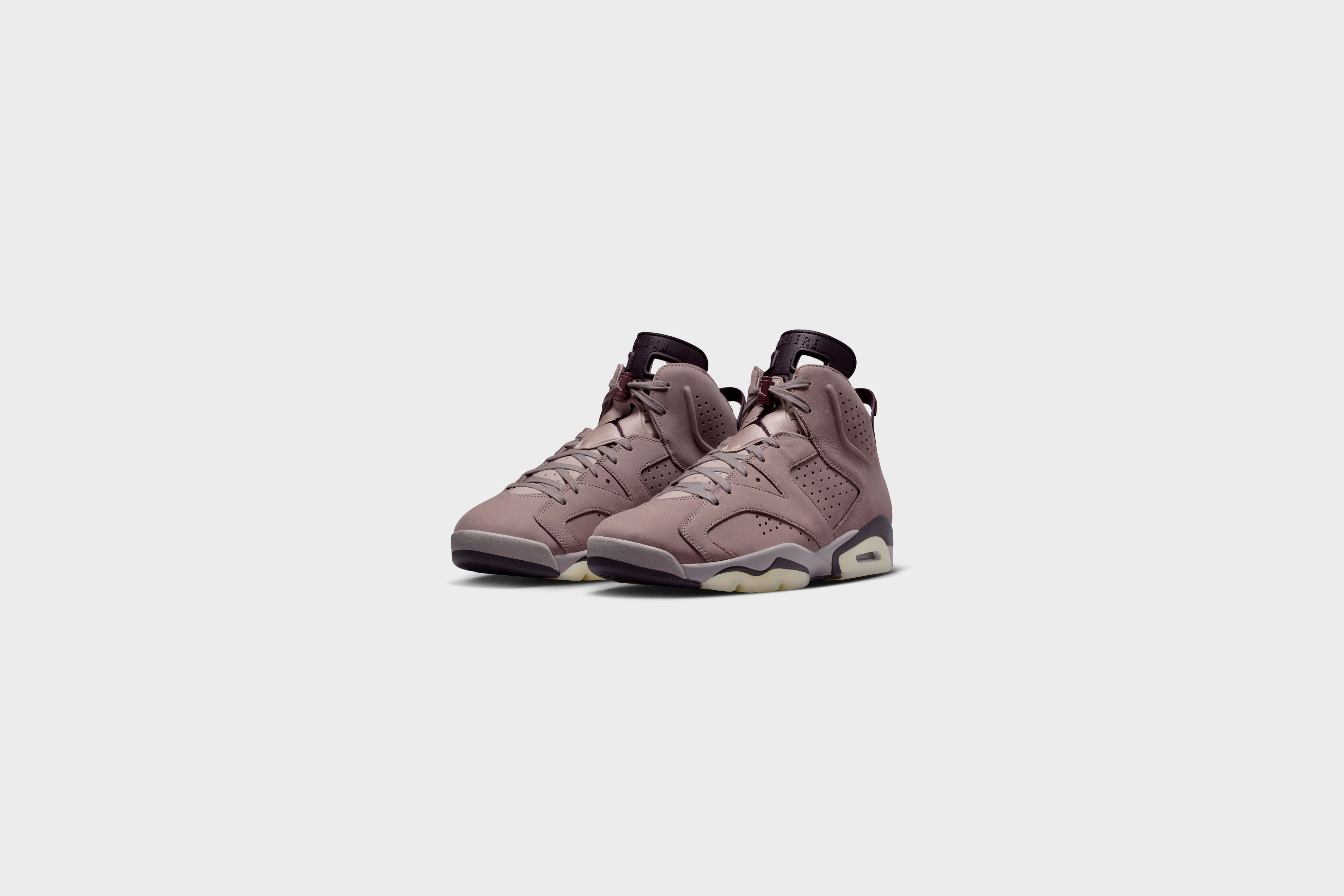 Air Jordan 6 Retro SP AMM (Vapor Mauve/Burgundy Ash) – Rock
