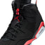 Air Jordan 6 Retro (Black/LT Crimson)