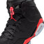 Air Jordan 6 Retro (GS) (Black/LT Crimson)