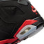 Air Jordan 6 Retro (GS) (Black/LT Crimson)