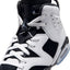 Air Jordan 6 Retro (GS) (White/Black)