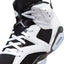 Air Jordan 6 Retro (White/Black)