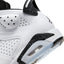 Air Jordan 6 Retro (White/Black)