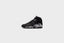 Air Jordan 8 Retro (Black/White-LT Graphite)