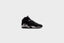 Air Jordan 8 Retro (Black/White-LT Graphite)