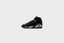 Air Jordan 8 Retro (Black/White-LT Graphite)