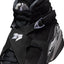 Air Jordan 8 Retro (Black/White-LT Graphite)
