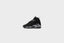 Air Jordan 8 Retro (GS) (Black/White-LT Graphite)