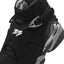 Air Jordan 8 Retro (GS) (Black/White-LT Graphite)