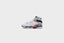 Air Jordan 8 Retro (White/Black-True Red)
