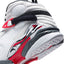 Air Jordan 8 Retro (White/Black-True Red)