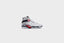 Air Jordan 8 Retro (White/Black-True Red)