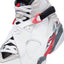 Air Jordan 8 Retro (White/Black-True Red)