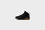 Air Jordan 9 Retro Boot NRG (Black/Black-Gum Light Brown)