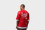 Air Jordan Brooklyn Graphic T-Shirt (University Red)