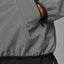 Air Jordan Brooklyn Hike Mike Reflective Draft Jacket (Metallic Silver)