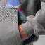Air Jordan Brooklyn Oversized Graphic Fleece Pullover Hoodie (Particle Grey)