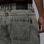 Air Jordan Denim Pants (Flat Pewter)