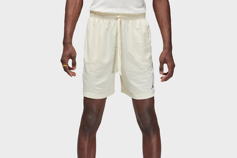 Air Jordan Dri-Fit Sport Mesh Shorts (Cream)