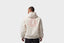 Air Jordan Flight Club Fleece Full-Zip Knit Sweatshirt (Pale Ivory)
