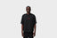 Air Jordan Flight Oversized Graphic T-Shirt (Black)