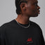 Air Jordan Flight Oversized Graphic T-Shirt (Black)