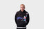 Air Jordan Graphic Hoodie (Black)