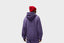 Air Jordan Rare Air Fleece Pullover Hoodie (Purple Earth)