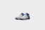 Air Jordan Spizike Low (Sail/Stormblue-Varsity Red)