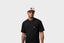 Air Jordan Stitched Pocket T-Shirt (Black/Gym Red)
