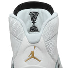 Air Jordan XXXVIII FIBA (White/Metallic Gold)