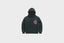 Anti Social Social Club Cancelled Paint Hoodie (Black)