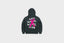 Anti Social Social Club Cancelled Paint Hoodie (Black)