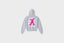 Anti Social Social Club Cancelled Paint Hoodie (Grey)