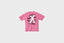 Anti Social Social Club Cancelled Paint T-Shirt (Pink)