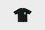 Anti Social Social Club Thermal Flame T-Shirt (Black)