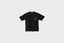 Anti Social Social Club Tonkatsu Fine Wind, Clear Morning T-Shirt (Black)