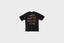 Anti Social Social Club Tonkatsu Fine Wind, Clear Morning T-Shirt (Black)