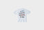 Anti Social Social Club Tonkatsu Fine Wind, Clear Morning T-Shirt (White)