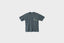 Anti Social Social Club Tonkatsu The Great Wave T-Shirt (Indigo)
