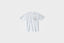 Anti Social Social Club Tonkatsu: Boro Wave T-Shirt (White)