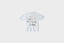 Anti Social Social Club Tonkatsu: Boro Wave T-Shirt (White)